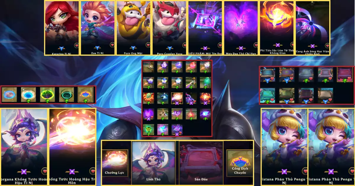 MOGANA + TRIS + CHƯỞNG SÀN ĐẸP